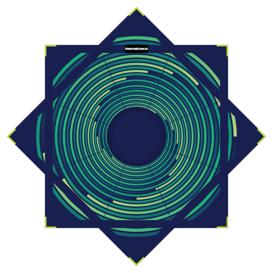 Oceania – Forever FlowStar 26" (Ready To Ship)