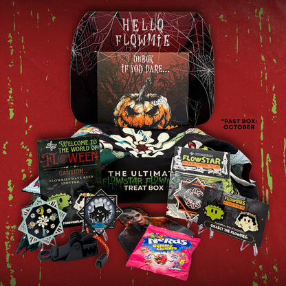 Halloween Flowmie Box-One Time Purchase