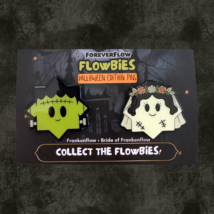 Halloween Flowmie Box-One Time Purchase