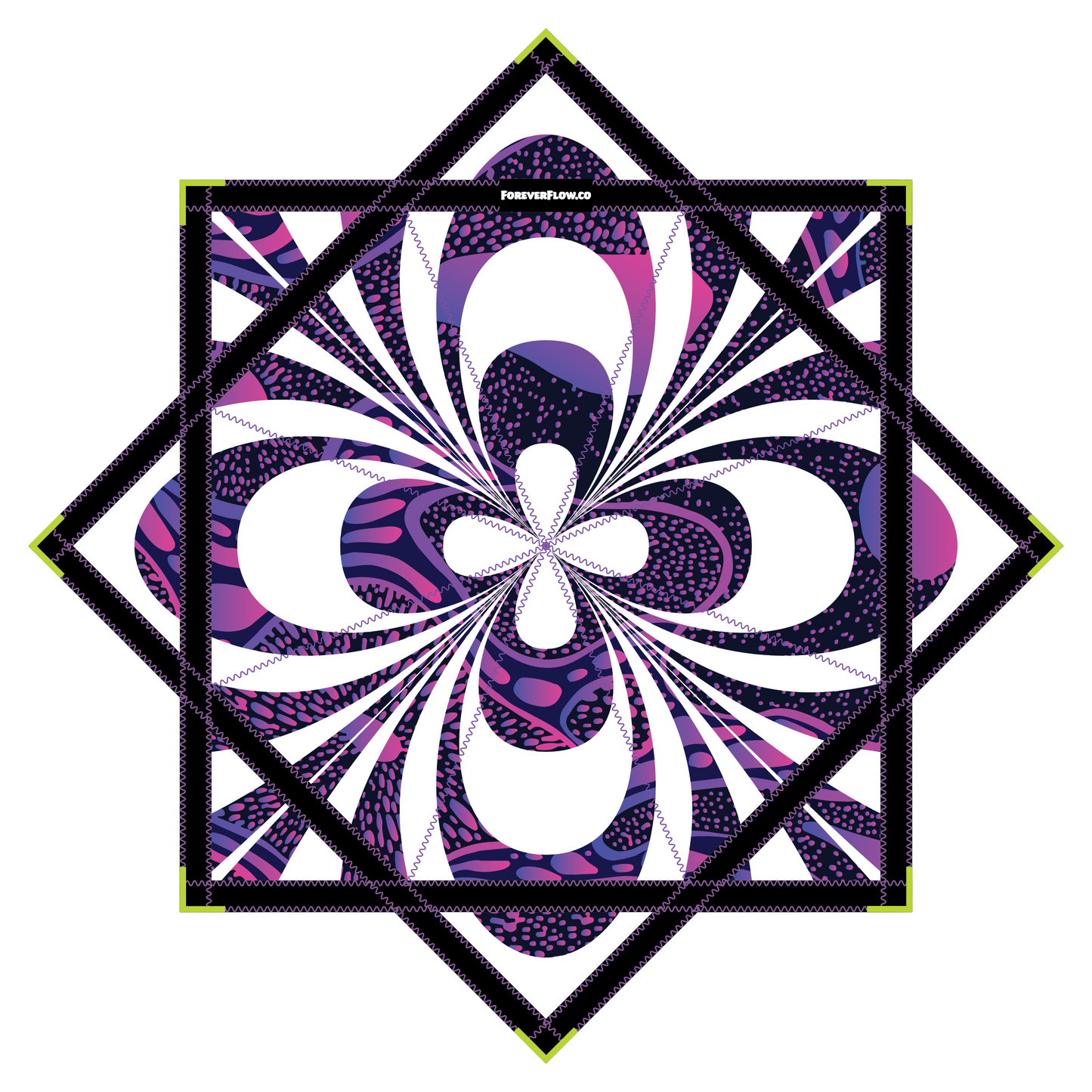 Octobeat– Forever FlowStar 26" (Ships By August 7th)
