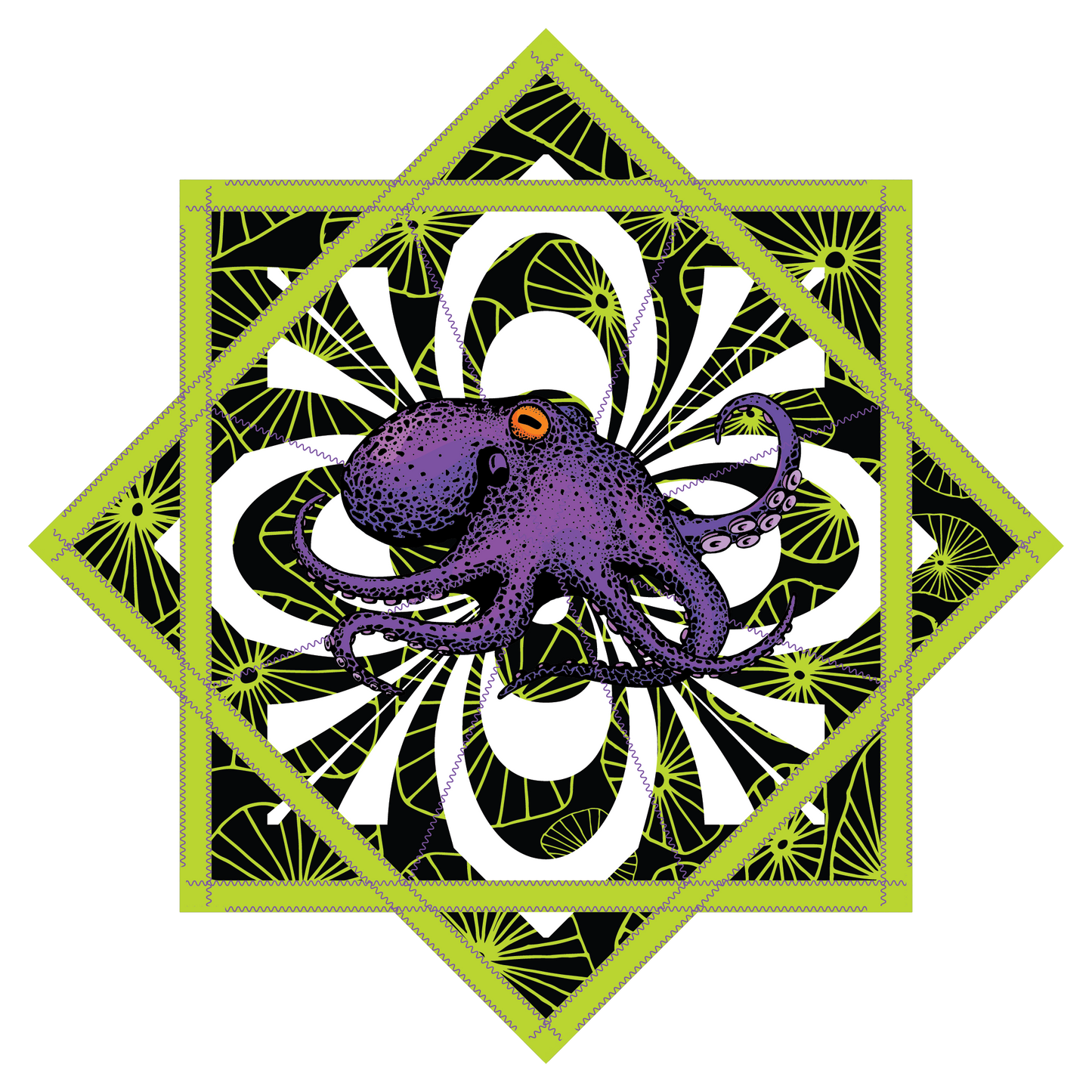 Octobeat– Forever FlowStar 26" (Ships By August 7th)