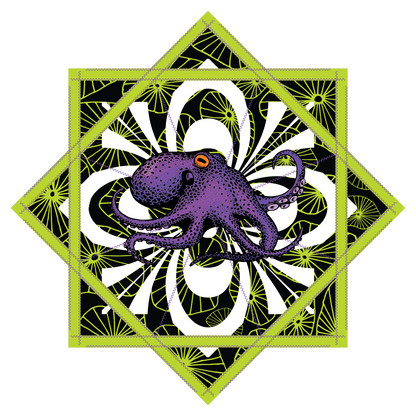 Octobeat– Forever FlowStar 26" (Ships By August 7th)