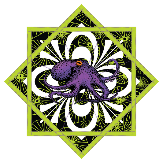 Octobeat– Forever FlowStar 26" (Ships By August 7th)