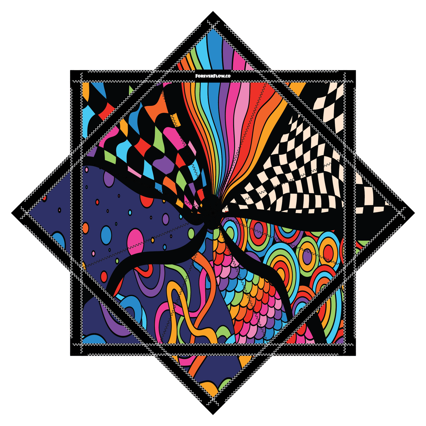 Order In Motion – Mini FlowStar 24" (Ships By Feb. 20th)