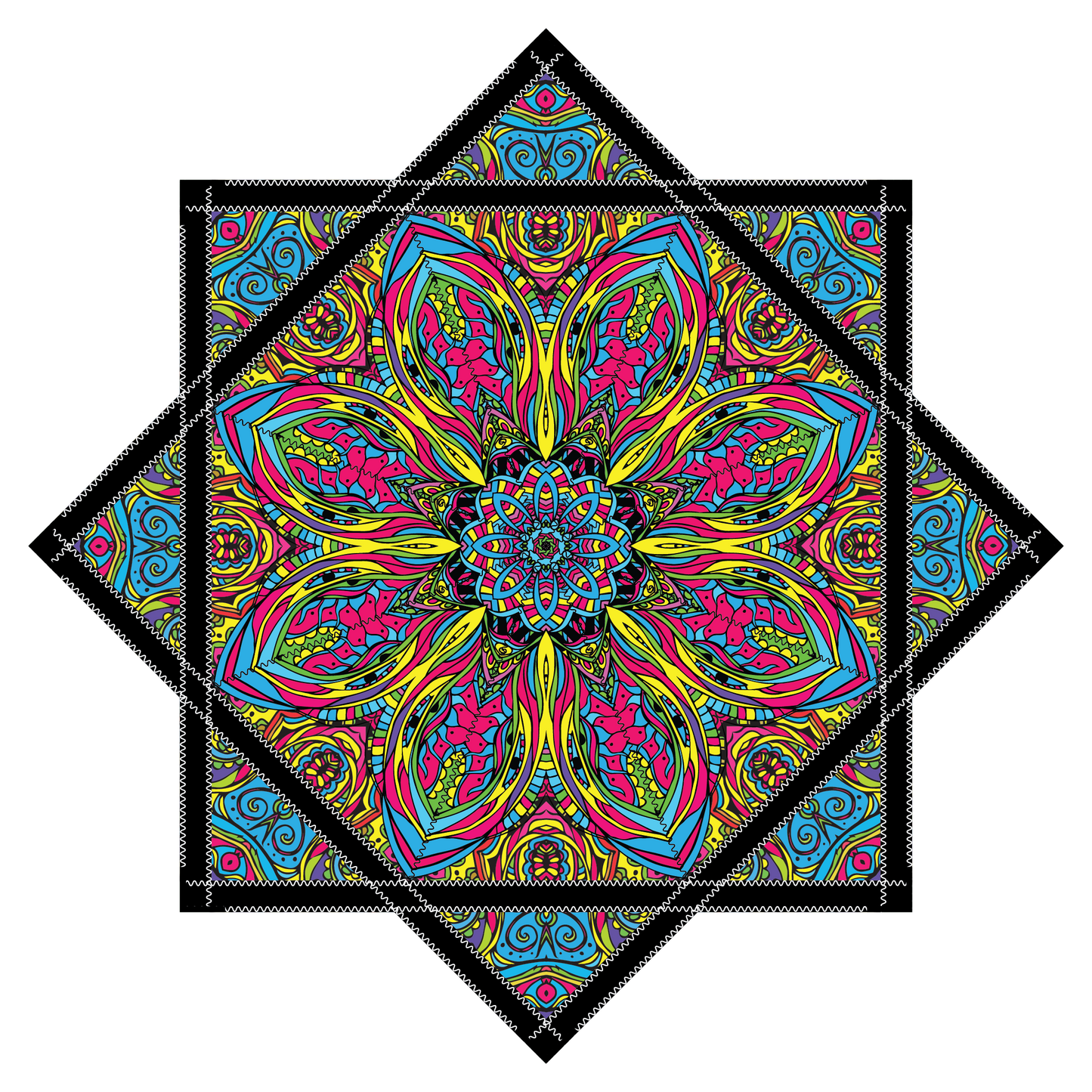 Order In Motion – Mini FlowStar 24" (Ships By Feb. 20th)