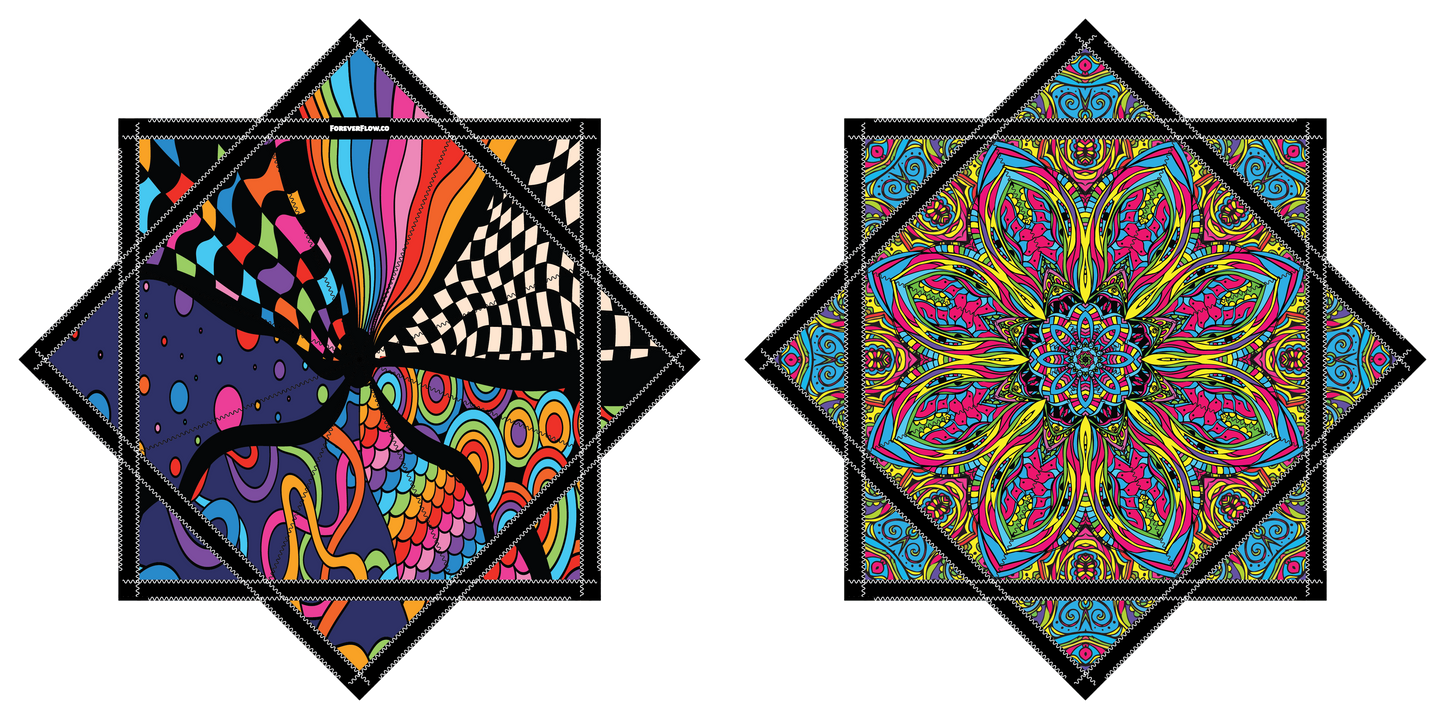 Order In Motion – Mini FlowStar 24" (Ships By Feb. 20th)