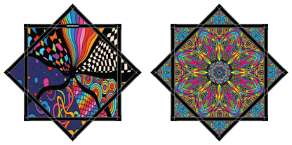 Order In Motion – Mini FlowStar 24" (Ships By Feb. 20th)