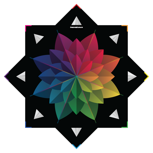 Origami – Forever FlowStar 26" (Ready To Ship)