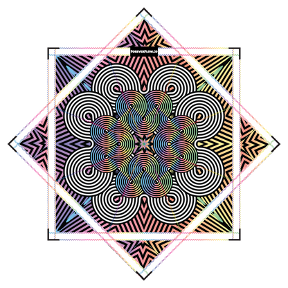PLURception – Forever FlowStar 26" (Ships By August 7th)