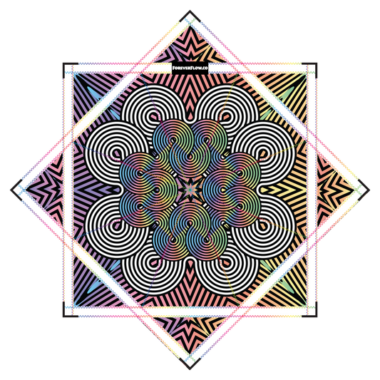 PLURception – Forever FlowStar 26" (Ships By August 7th)