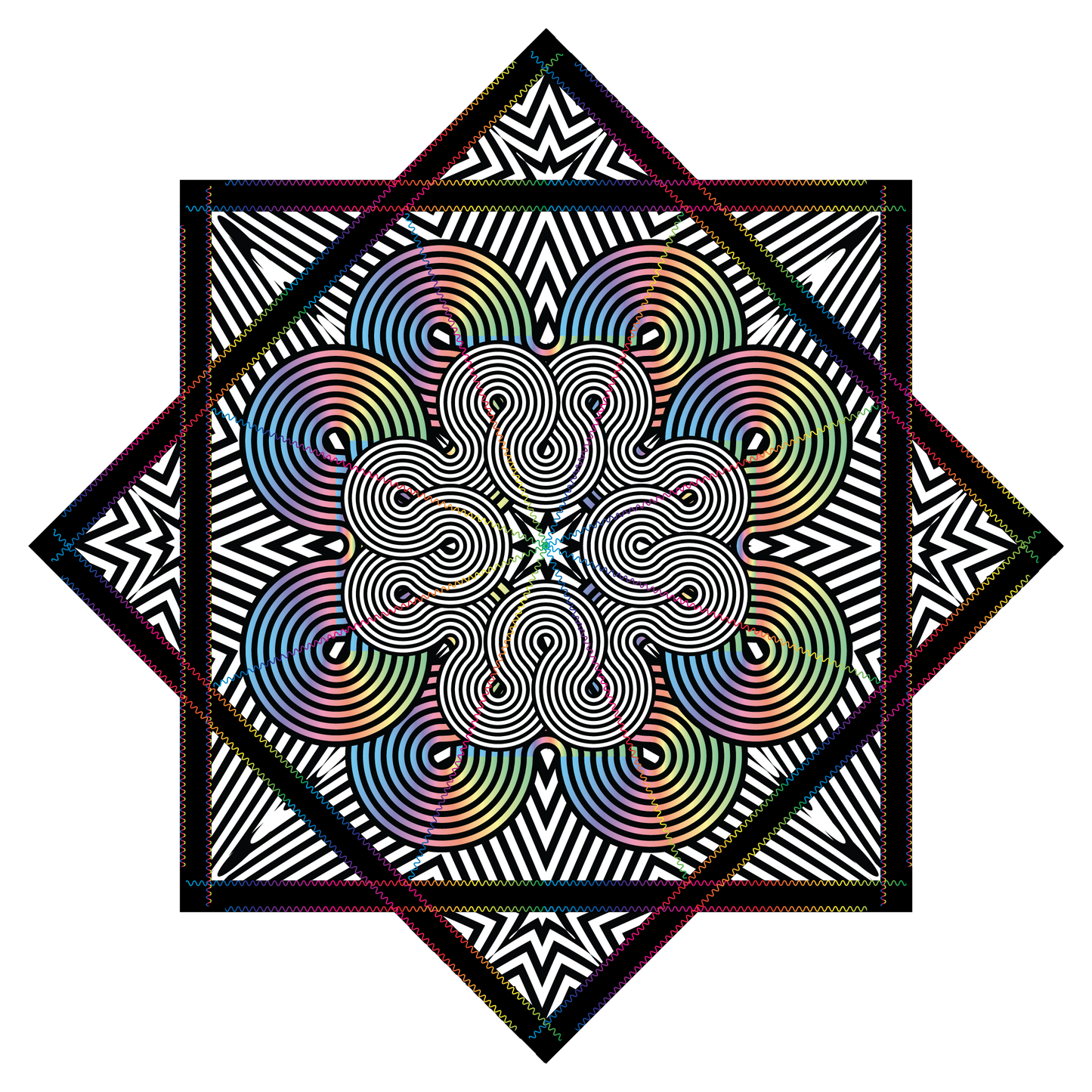 PLURception – Forever FlowStar 26" (Ships By August 7th)