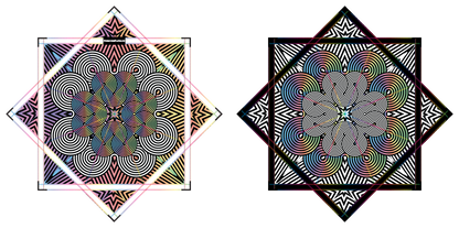 PLURception – Forever FlowStar 26" (Ships By August 7th)