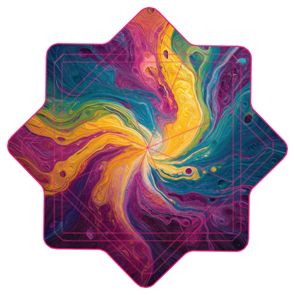 Paint n Pastel –  GlowStar- LED Light Up 26" (Ships By Nov. 10th)