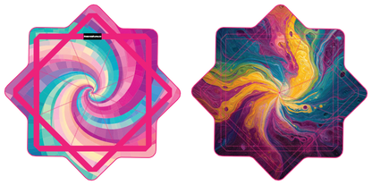 Paint n Pastel –  GlowStar- LED Light Up 26" (Ships By Nov. 10th)