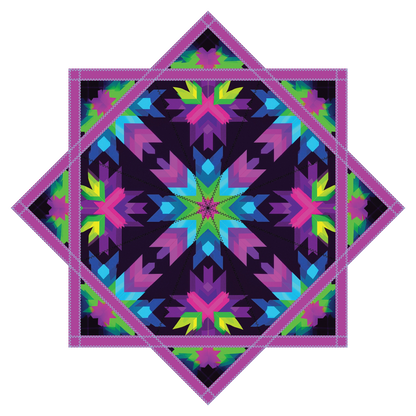 Passion Flow – Forever FlowStar 26" (Ships By Nov 10th)