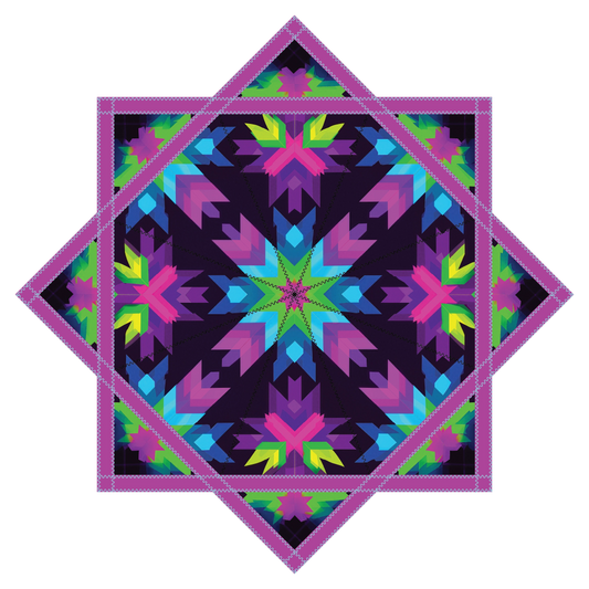 Passion Flow – Forever FlowStar 26" (Ships By Nov 10th)