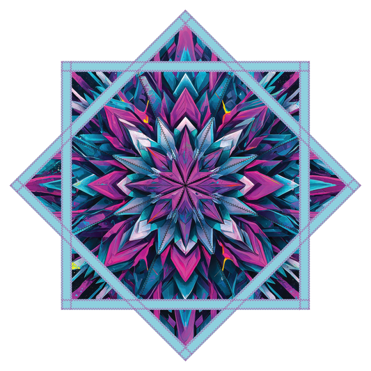 Passion Flow – Forever FlowStar 26" (Ships By Nov 10th)
