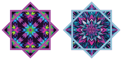 Passion Flow – Forever FlowStar 26" (Ships By Nov 10th)