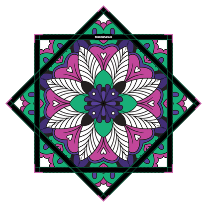 Passion Fruit – Forever FlowStar 26" (Ships By August 7th)
