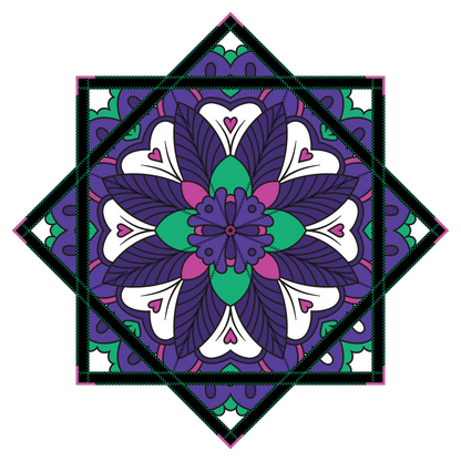 Passion Fruit – Forever FlowStar 26" (Ships By August 7th)