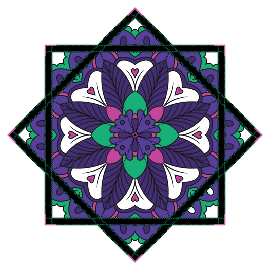 Passion Fruit – Forever FlowStar 26" (Ships By August 7th)