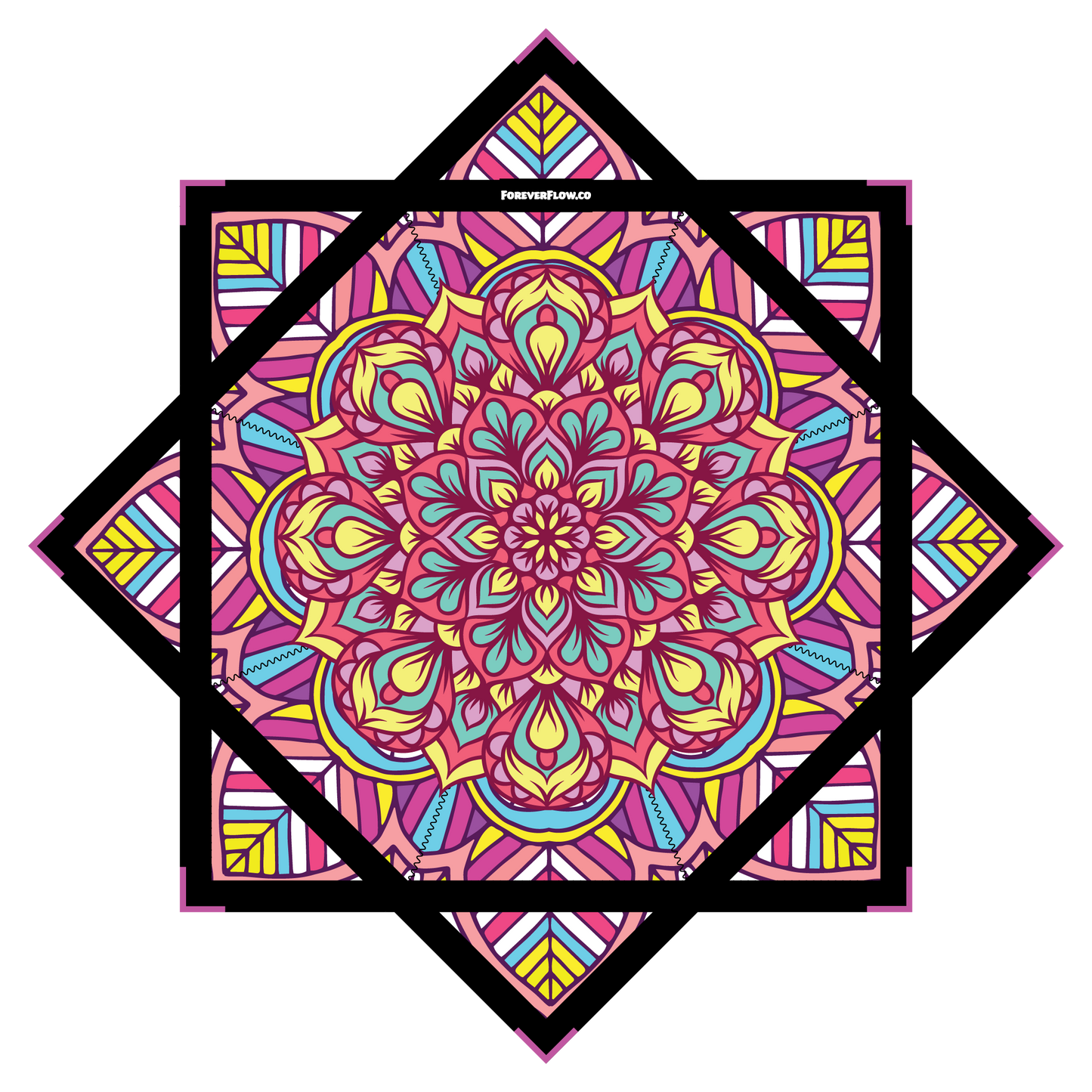 Passion Petals – Forever FlowStar 26" (Ships By August 7th)