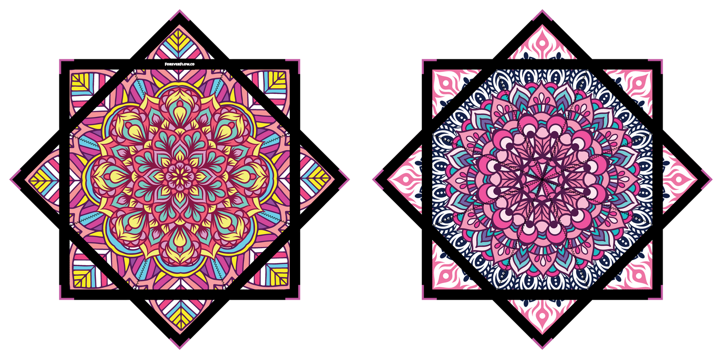 Passion Petals – Forever FlowStar 26" (Ships By August 7th)