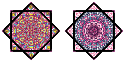 Passion Petals – Forever FlowStar 26" (Ships By August 7th)