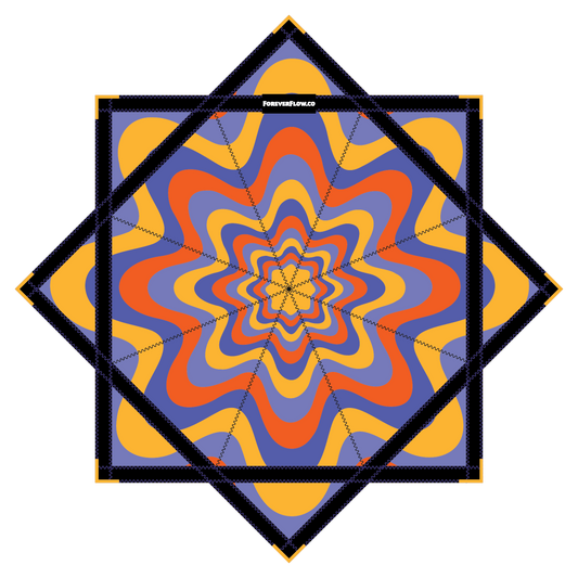 Pastel Flower – Travel FlowStar 14" (Ships By Feb. 20th)