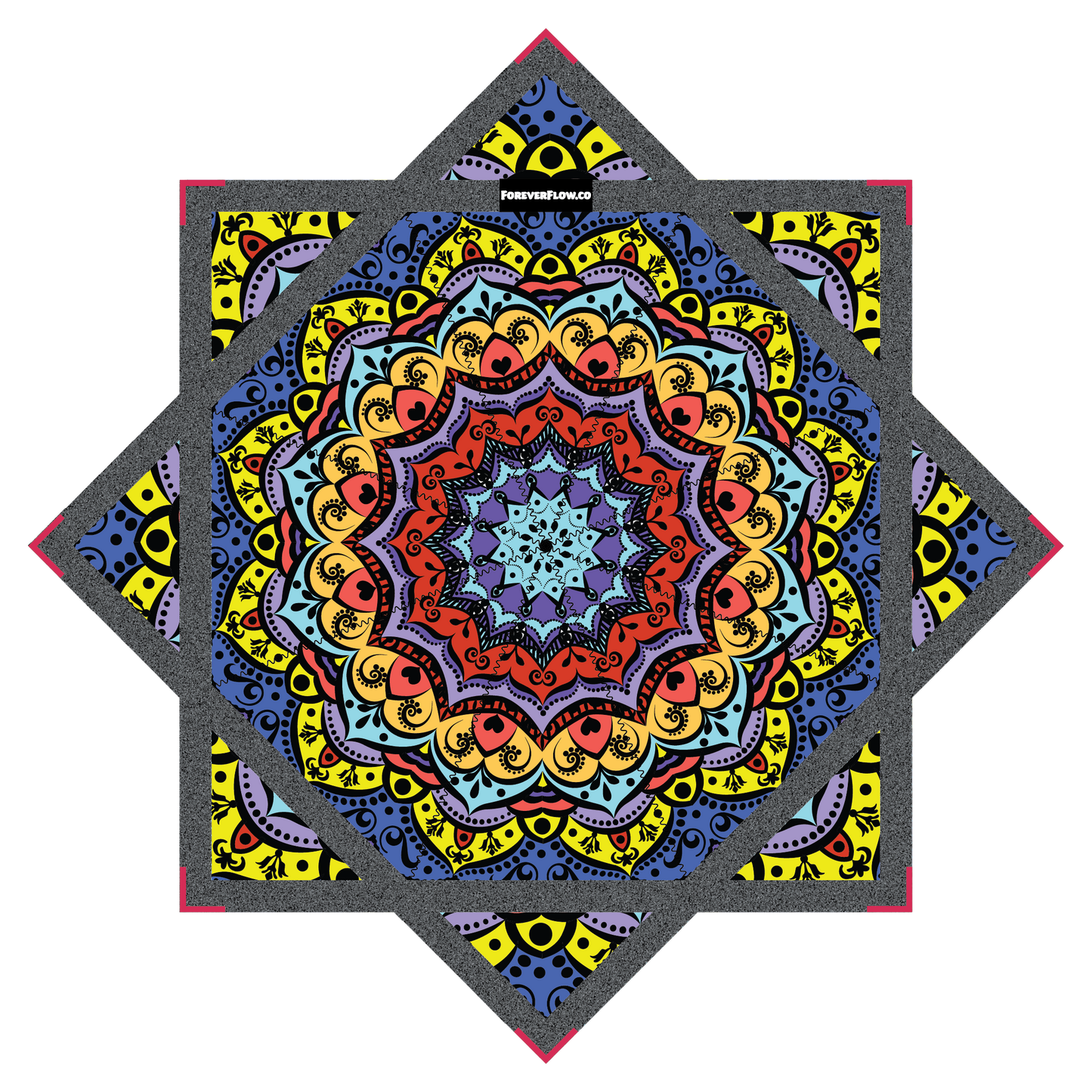 Petal Parade – Petite FlowStar 20" (Ships By Feb. 20th)