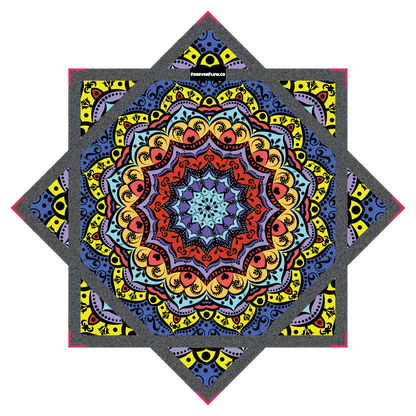 Petal Parade – Petite FlowStar 20" (Ships By Feb. 20th)