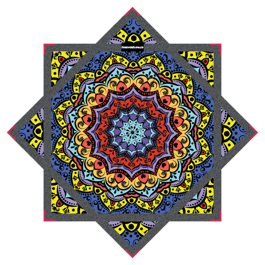 Petal Parade – Petite FlowStar 20" (Ships By Feb. 20th)