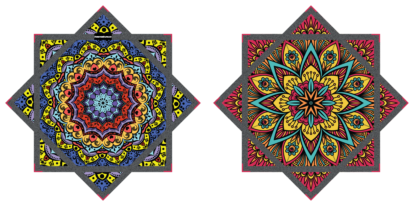 Petal Parade – Petite FlowStar 20" (Ships By Feb. 20th)