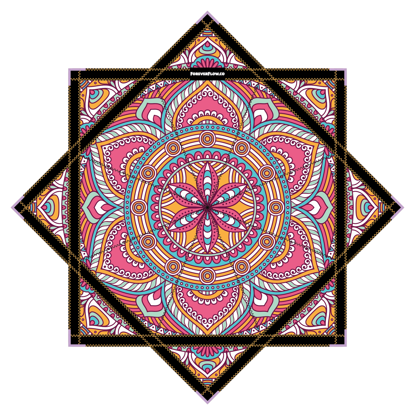 Petal Pop – Mini FlowStar 24" (Ships By Feb. 20th)