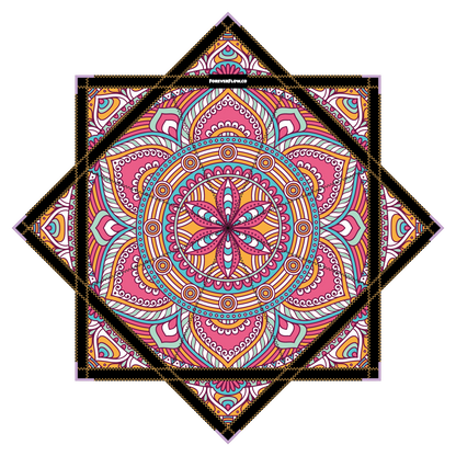 Petal Pop – Mini FlowStar 24" (Ships By Feb. 20th)