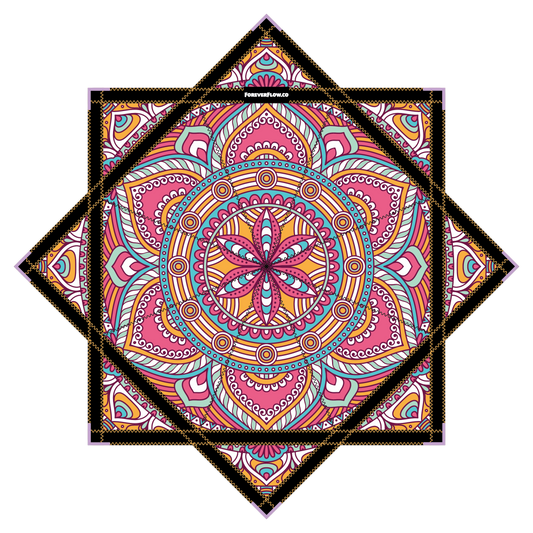 Petal Pop – Mini FlowStar 24" (Ships By Feb. 20th)