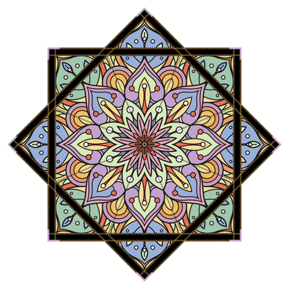 Petal Pop – Mini FlowStar 24" (Ships By Feb. 20th)