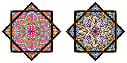 Petal Pop – Mini FlowStar 24" (Ships By Feb. 20th)