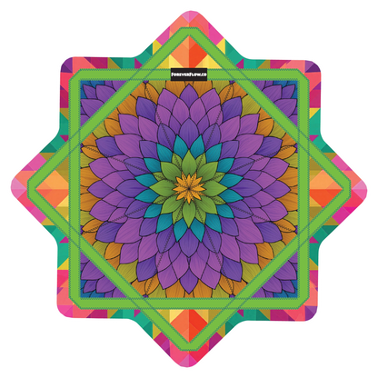 Petal Prism–  GlowStar- LED Light Up 26" (Ships By Nov. 10th)