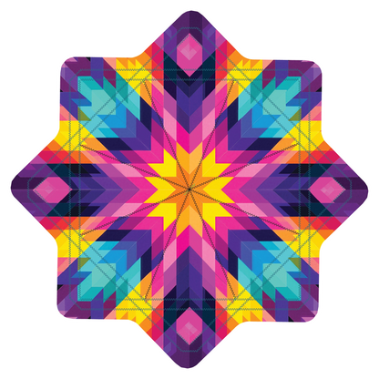 Petal Prism–  GlowStar- LED Light Up 26" (Ships By Nov. 10th)
