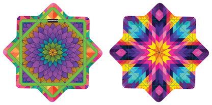 Petal Prism–  GlowStar- LED Light Up 26" (Ships By Nov. 10th)