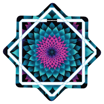 Petal Vortex –  GlowStar- LED Light Up 26" (Ships By Nov. 10th)