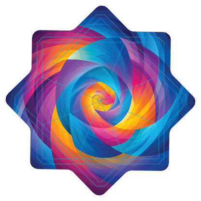 Petal Vortex –  GlowStar- LED Light Up 26" (Ships By Nov. 10th)