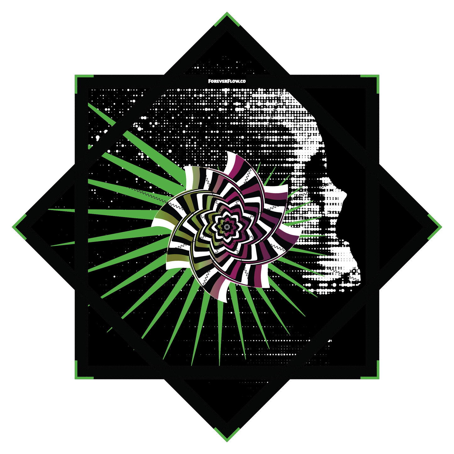 Phantom Shift – Forever FlowStar 26" (Ships By August 7th)