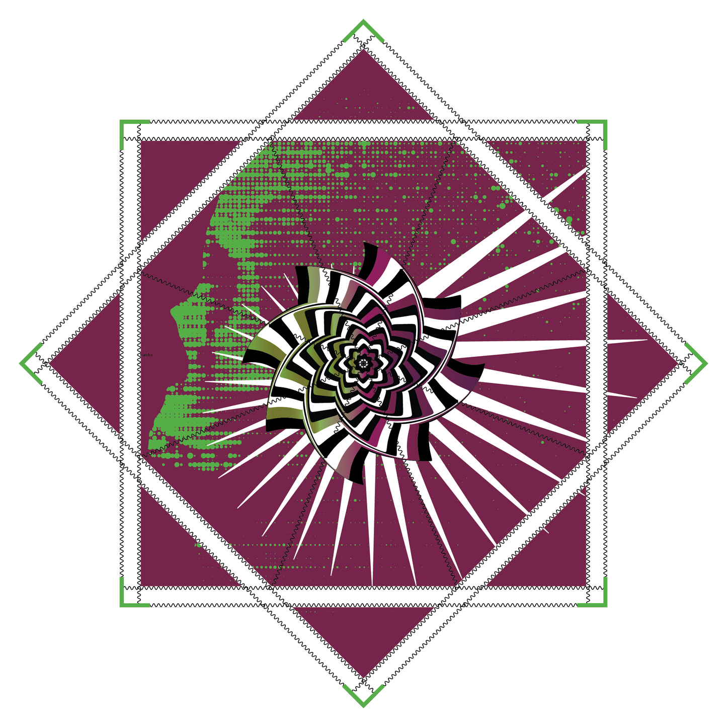 Phantom Shift – Forever FlowStar 26" (Ships By August 7th)