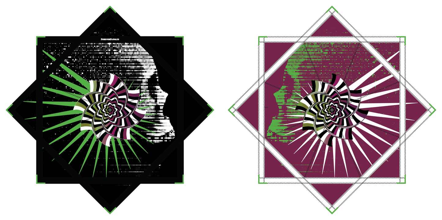 Phantom Shift – Forever FlowStar 26" (Ships By August 7th)