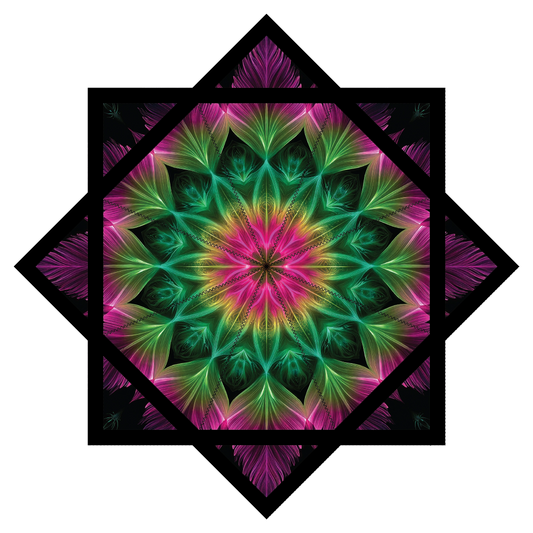 Pink Portal – Forever FlowStar 26" (Ships By Nov 10th)