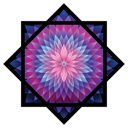 Pink Portal – Forever FlowStar 26" (Ships By Nov 10th)