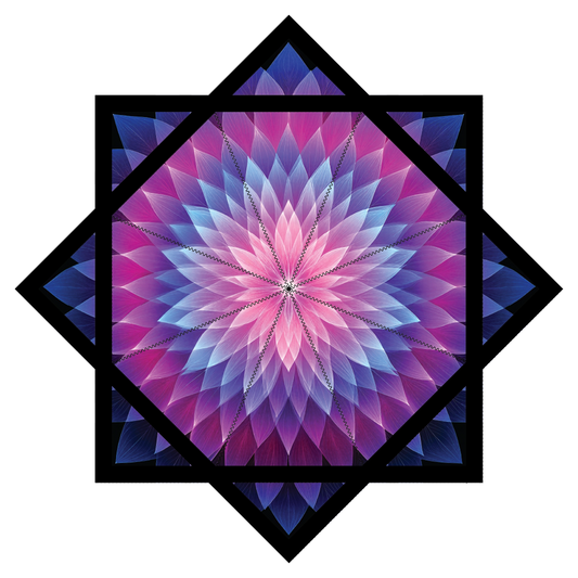 Pink Portal – Forever FlowStar 26" (Ships By Nov 10th)