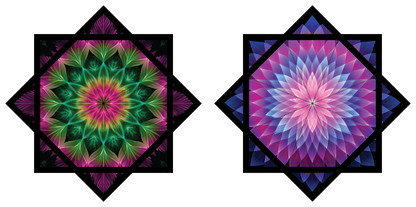 Pink Portal – Forever FlowStar 26" (Ships By Nov 10th)